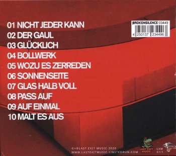 CD Dv Hvnd: Bollwerk LTD