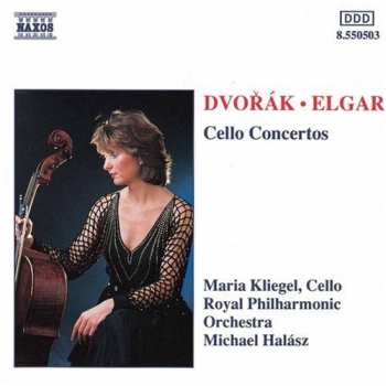 Album Antonín Dvořák: Cello Concertos