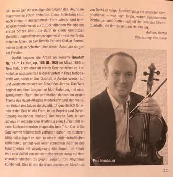 3CD Antonín Dvořák: Old World – New World