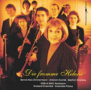 Album Dvorak / May / Niessing: Fromme Helen