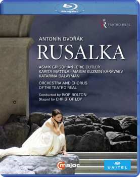 Album Dvorak: Rusalka