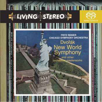 Album Antonín Dvořák: New World Symphony And Other Orchestral Masterworks