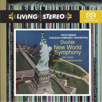 New World Symphony And Other Orchestral Masterworks