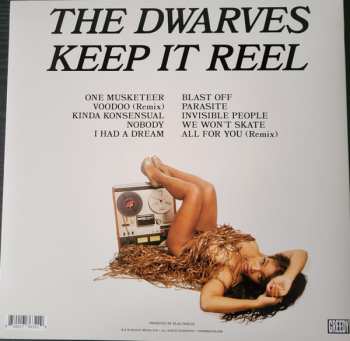 LP Dwarves: Keep It Reel