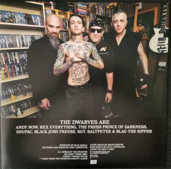 LP Dwarves: Keep It Reel