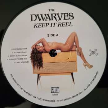 LP Dwarves: Keep It Reel