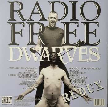 LP Dwarves: Radio Free Dwarves Redux