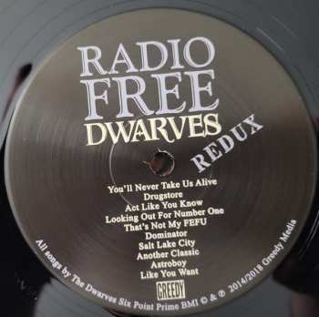 LP Dwarves: Radio Free Dwarves Redux