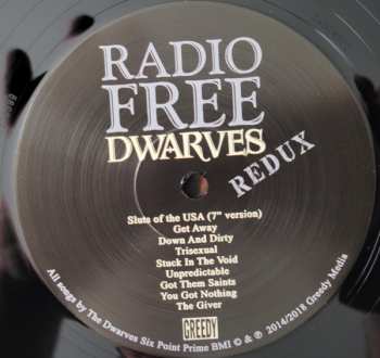 LP Dwarves: Radio Free Dwarves Redux
