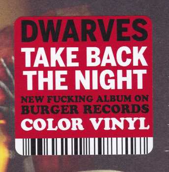 LP Dwarves: Take Back The Night LTD | CLR