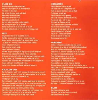 CD Dwarves: The Dwarves Must Die