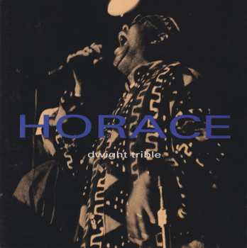 Album Dwight Trible: Horace
