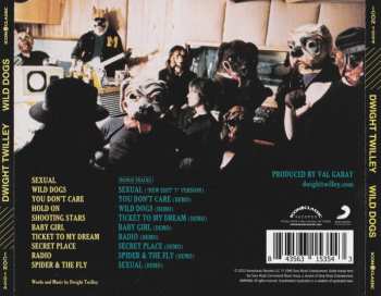 CD Dwight Twilley: Wild Dogs