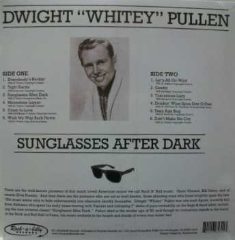 LP Dwight Pullen: Sunglasses After Dark
