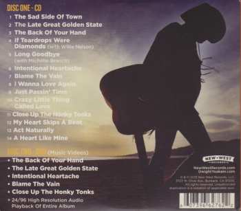 CD/DVD Dwight Yoakam: 21st Century Hits: Best Of 2000-2012 DIGI