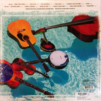 LP Dwight Yoakam: Swimmin' Pools, Movie Stars CLR | LTD