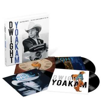 4LP/Zestaw pudełkowy Dwight Yoakam: And Then I Wrote... The First Three Albums of the ’90s (RSD Black Friday 2025)