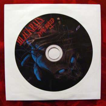 LP/CD Blackrain: Dying Breed LTD | CLR