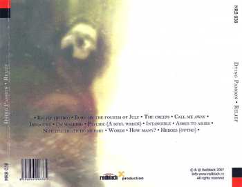 CD Dying Passion: Relief