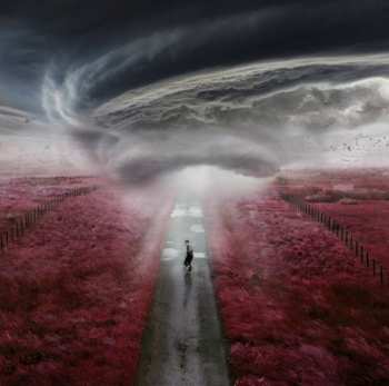 Album Dylan Fraser: The Storm