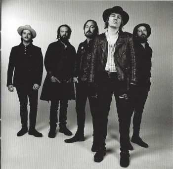 CD Dylan LeBlanc: Renegade