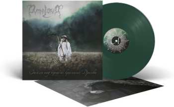LP Dymna Lotva: Land Under The Black Wings: Swamp - Green