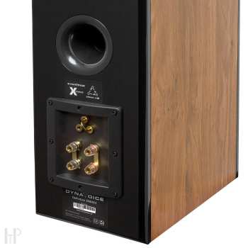 Technologia audio Dynavoice Definition DM-6 II Dub