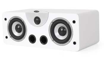 Technologia audio Dynavoice Magic C-4 Bílá