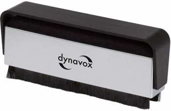 Audiotechnika Dynavox Szczoteczka zamsz i karbon 2v1