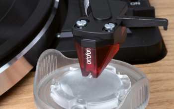Technologia audio Dynavox Needle Cleaning Gel Pad NRG30