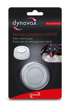 Technologia audio Dynavox Needle Cleaning Gel Pad NRG30