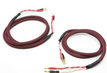 Technologia audio Dynavox - Perfect Sound Speaker Cable 2m
