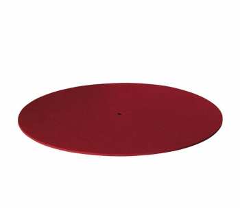 Technologia audio Dynavox Slipmate Neutral Anti-static PM2 Red
