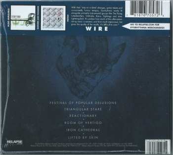 CD Dysrhythmia: Psychic Maps