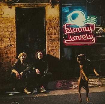 Album DZ Deathrays: Bloody Lovely