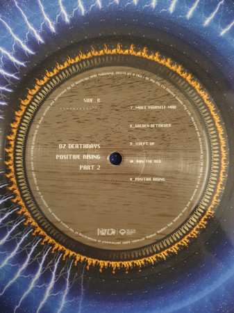 LP DZ Deathrays: POSITIVE RISING_PART 2