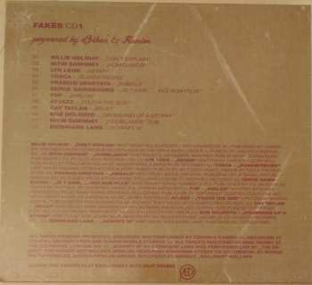 2CD dZihan & Kamien: Fakes