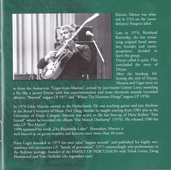 CD Dzyan: Time Machine