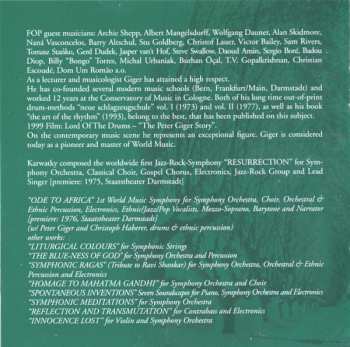 CD Dzyan: Time Machine