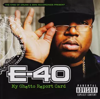 My Ghetto Report Card