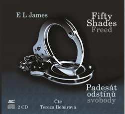Album E L James: Fifty Shades Freed: Padesát Odstínů S