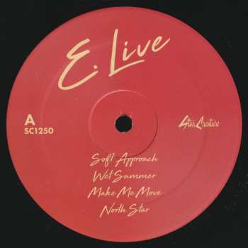 LP E. Live: Soft Approach