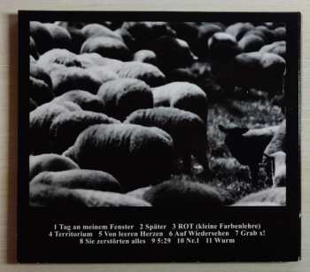 CD EA80: Mehr Schreie...