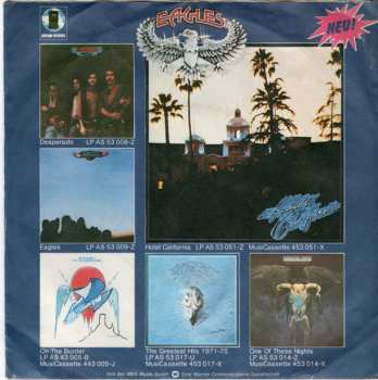 SP Eagles: Hotel California