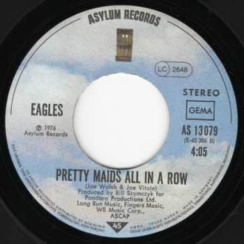 SP Eagles: Hotel California