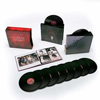 15LP/Zestaw pudełkowy Eagles: Legacy The Eagles