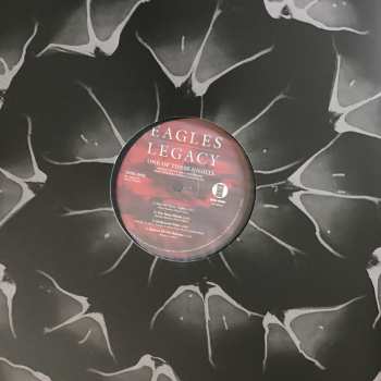 15LP/Zestaw pudełkowy Eagles: Legacy The Eagles