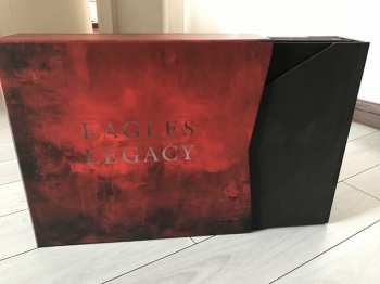 15LP/Zestaw pudełkowy Eagles: Legacy The Eagles