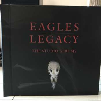 15LP/Zestaw pudełkowy Eagles: Legacy The Eagles