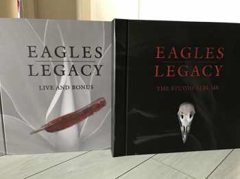 15LP/Zestaw pudełkowy Eagles: Legacy The Eagles